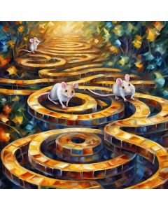 MAZE MASTERS