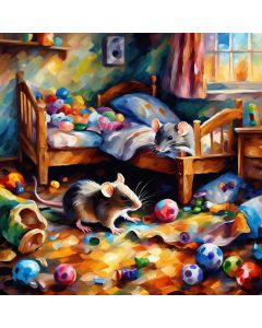 HIDE AND SEEK