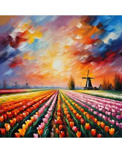 TULIP FIELDS