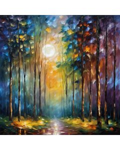 MOONLIT GROVE