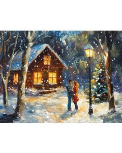 SILENT SNOWFALL SERENADE