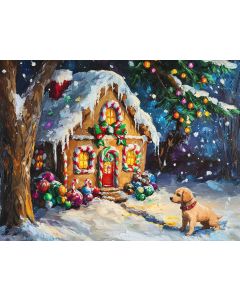 GINGERBREAD DREAMS DELIGHT