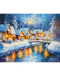 GLISTENING ICICLE DREAMS