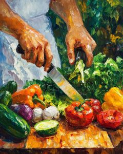 CHOPPING BOARD SYMPHONY