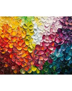 RAINBOW OF PETALS