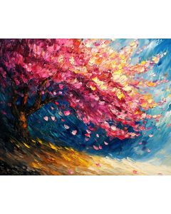 BLOSSOM-FILLED BREEZE