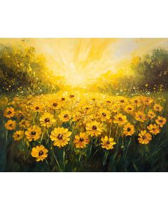 GOLDEN RAYS OF RENEWAL