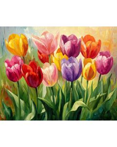 SERENADE OF TULIPS
