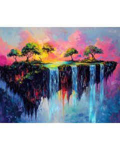 CHROMATIC DREAMSCAPE WHIRL