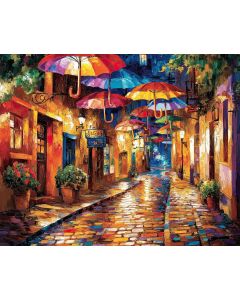 RAINBOW STREET SERENADE