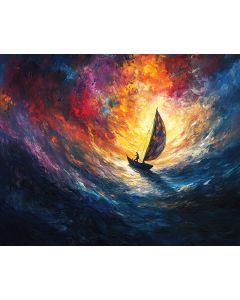 LUMINOUS WIND VOYAGE