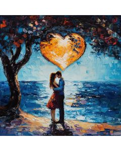 ETERNAL HEARTBEATS GLOW