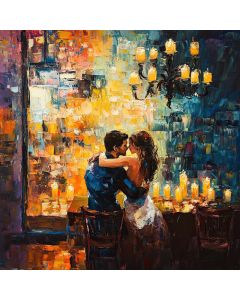 CANDLELIT LOVE SERENADE