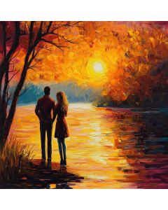 SUNSETS GOLDEN WHISPER