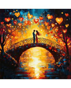 BRIDGE OF HEARTS