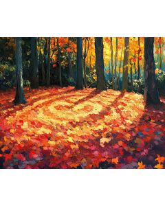 AUTUMNS SUBTLE LOVE