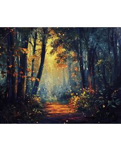 LUMINOUS FOREST GLOW