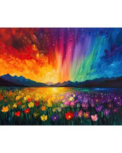 AURORA IN BLOOM