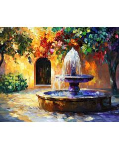 ETHEREAL FOUNTAIN SPECTRUM