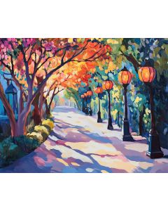 SPECTRUM LANE SHADOWS