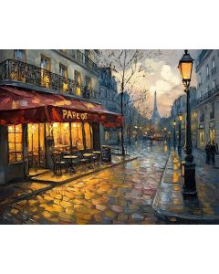 PARIS GLOW