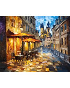 PRAGUE SERENITY