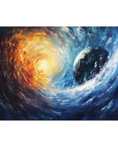 COSMIC INFERNO