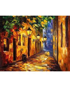 AMBER ALLEY