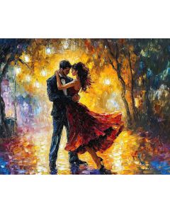 GILDED TANGO