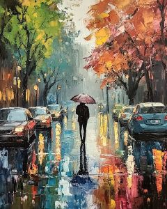 VELVET RAIN