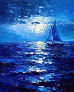 AZURE SERENADE