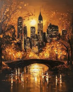 AMBER TWILIGHT