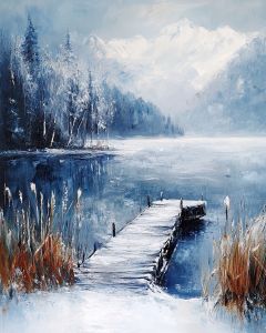 FROZEN STILLNESS
