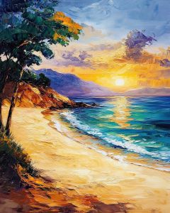 GOLDEN SHORES