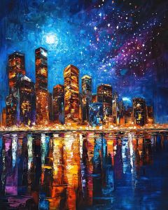 TIMELESS NIGHT