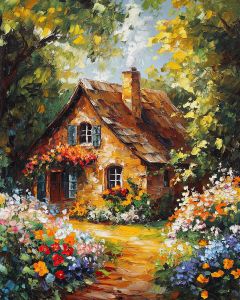 RUSTIC CHARM