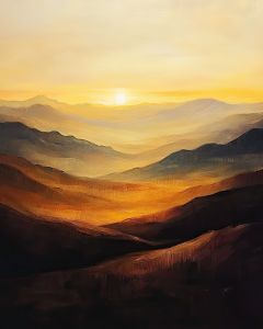 SHADOWED HILLS