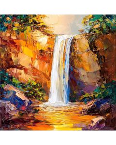 AMBER CASCADE