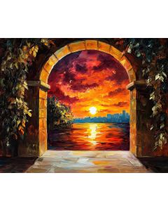 THE CRIMSON THRESHOLD