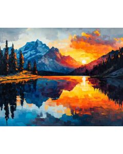 AMBER REFLECTION