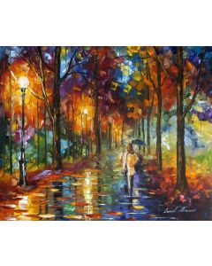 PATH TOWARDS HOME - FRAMED