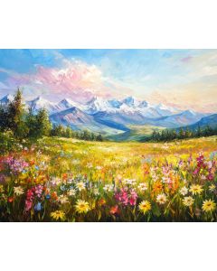 SUNLIT MEADOWS