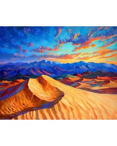 DEATH VALLEY DUNES
