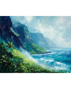 KAUAI MOUNTAIN VEIL