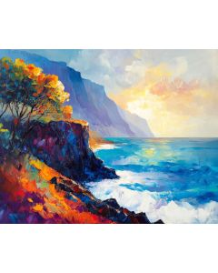 MAUI COASTLINE FIRE