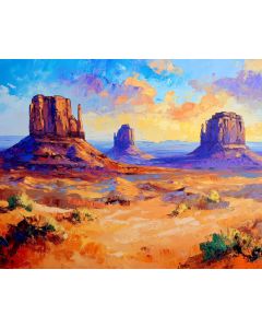 MONUMENT VALLEY MAGIC