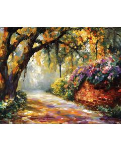 SAVANNAH GARDEN PATHS