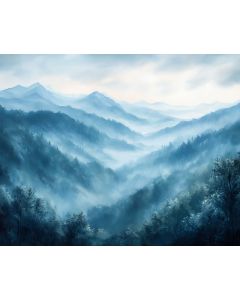 SMOKY MOUNTAIN MIST