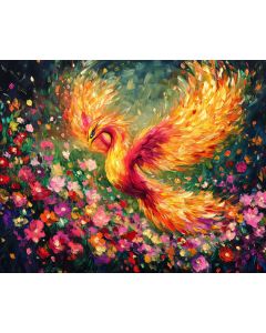 FIREBIRD IN BLOOM