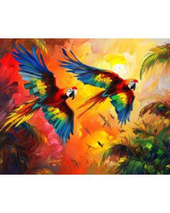 MACAW SKY SONG